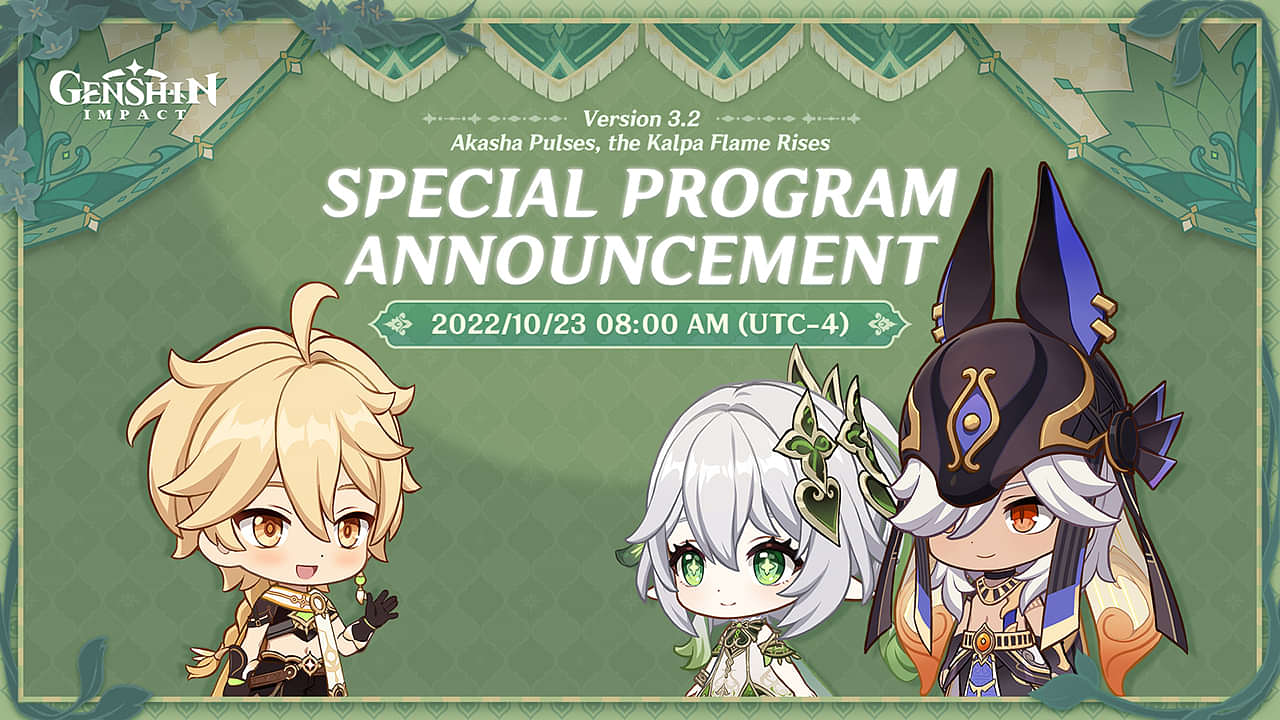 CONFIRMED!! REDEEM CODES for 330 PRIMOGEMS And Ver 4.2 LIVESTREAM Date  Announcement – Genshin Impact 