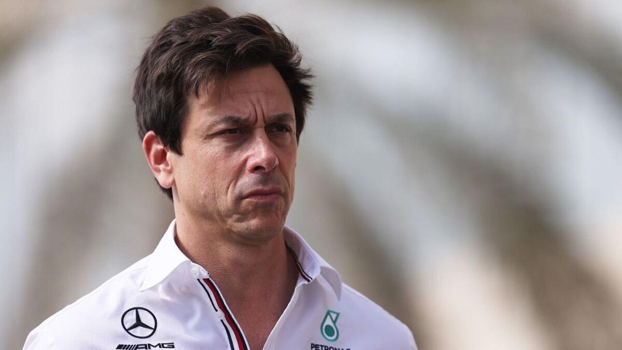 "Toto Wolff is a bad loser" - Former F1 driver accuses Mercedes team boss of leaking Red Bulls $10 Million budget breach