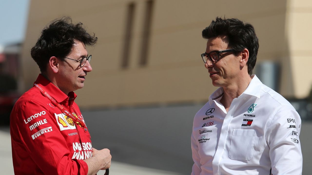 It Has Gotten Significantly More Difficult Mercedes Boss Toto Wolff Not Optimistic About