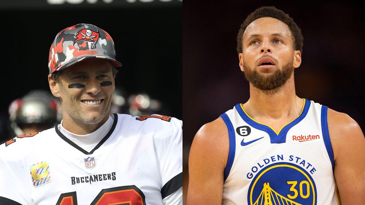 Stephen Curry and Tom Brady, With a Net Worth of $410 Million, Invest in a Virtual Reality Golf