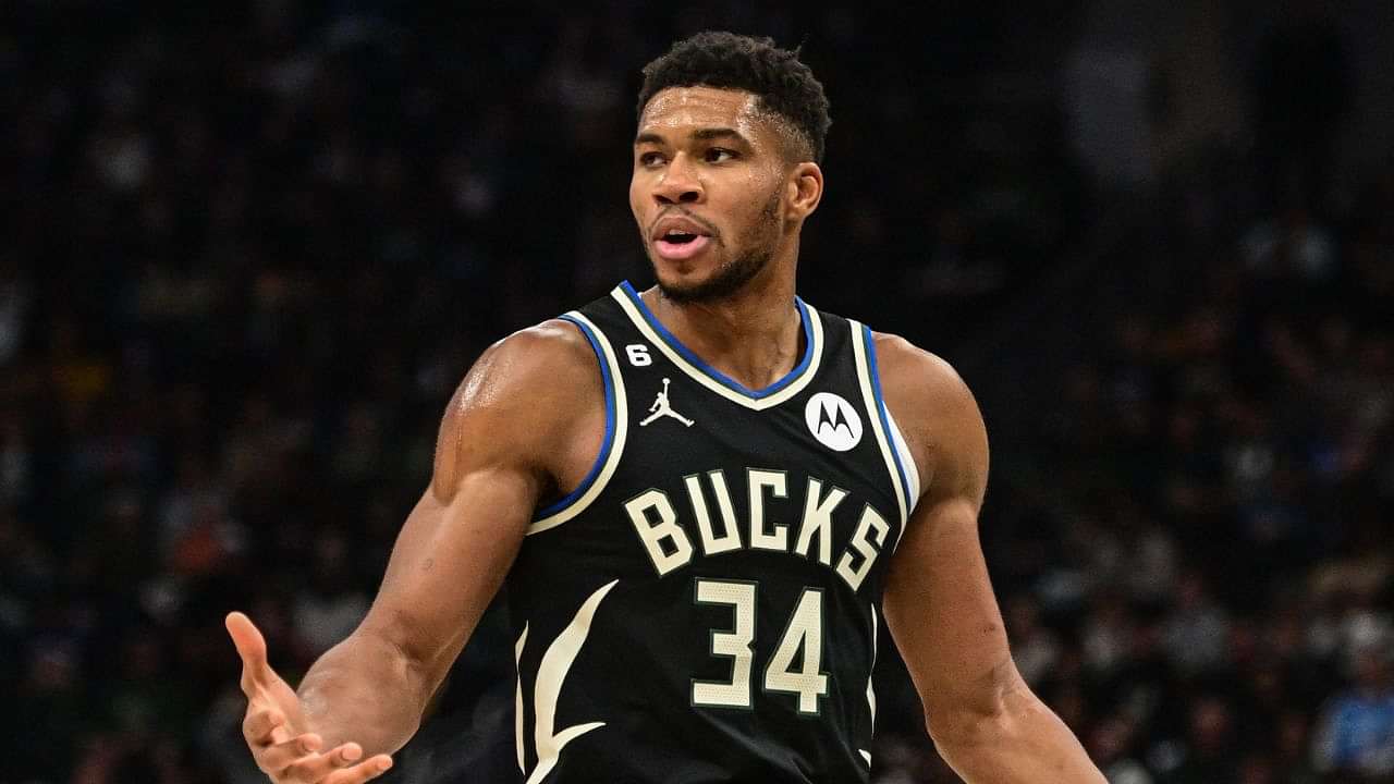 Is Giannis Antetokounmpo Playing Tonight vs the Pistons? Milwaukee ...