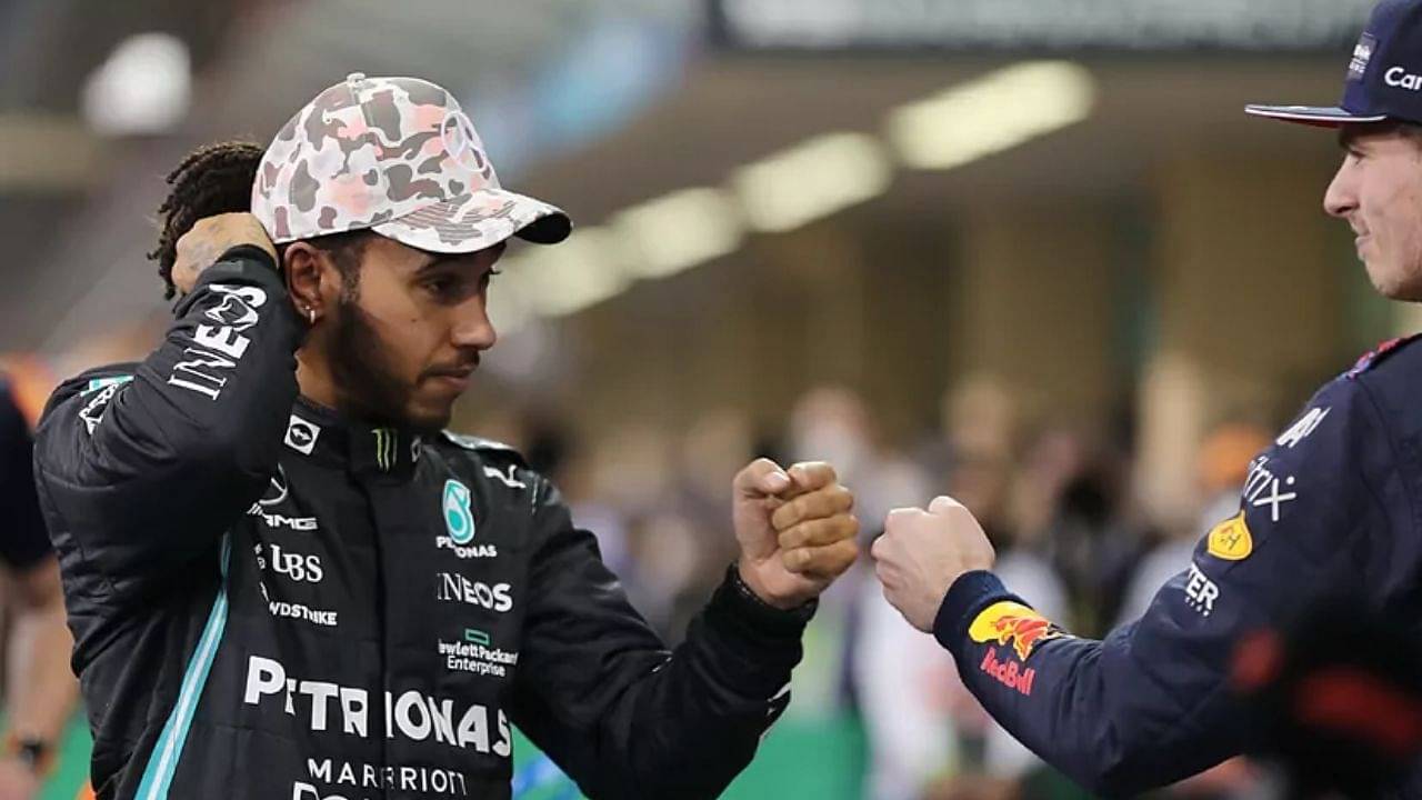 "The damage is done": Lewis Hamilton admits that winning 2021 Title from Max Verstappen would give him 'zero satisfaction' now