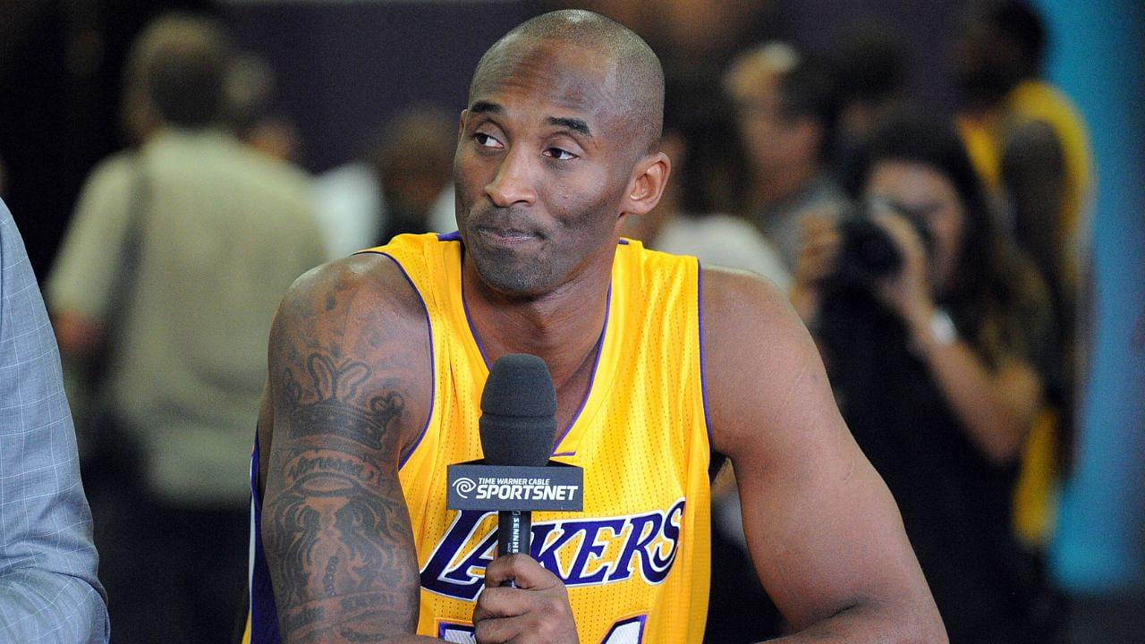 Kobe Bryant Once Used ‘Kuroko no Basket’ to Explain How He Scored 81 Points in a Game