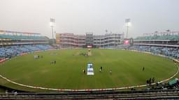 Weather Arun Jaitley Stadium Delhi: Delhi weather forecast tomorrow for India vs South Africa 3rd ODI