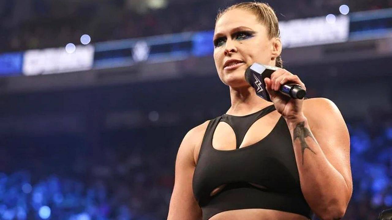 Ronda Rousey WrestleMania 39 spoilers