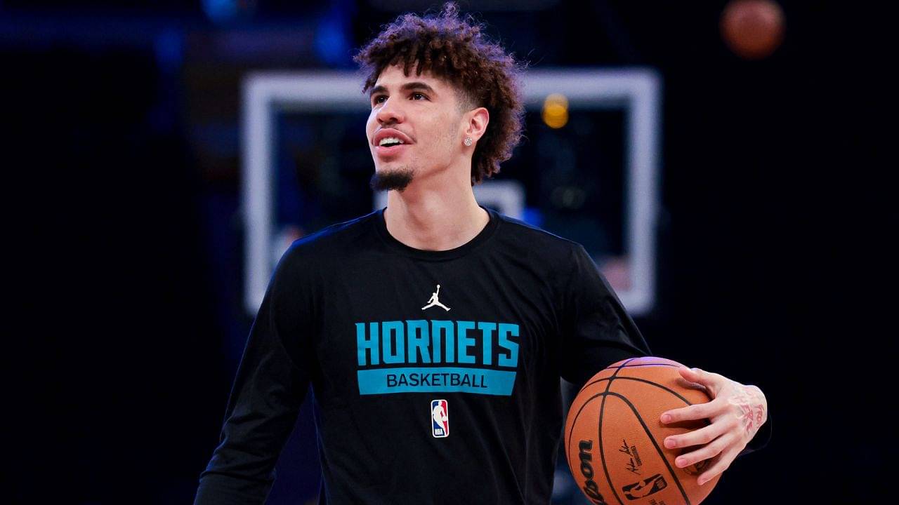 Is LaMelo Ball Playing Tonight Vs Kings? Michael Jordan’s Team Releases Injury Report For the All-Star Guard