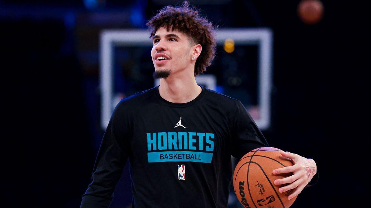Is LaMelo Ball Playing Tonight Vs Kings? Michael Jordan’s Team Releases Injury Report For the