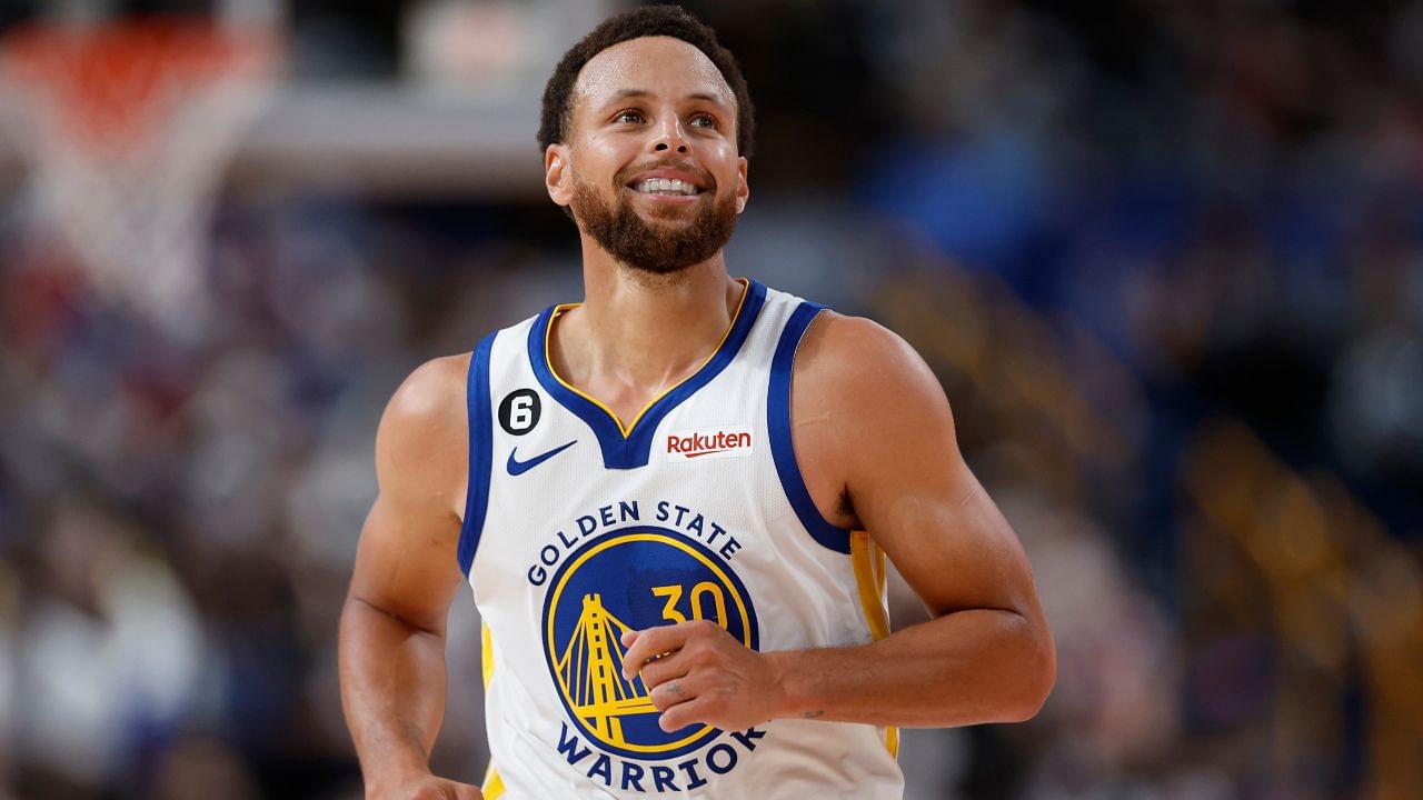 “Game On the Line, Stephen Curry to Take the Last Shot?!”: Skip Bayless Left Baffled as NBA GMs Trust the 2022 FMVP in the Clutch