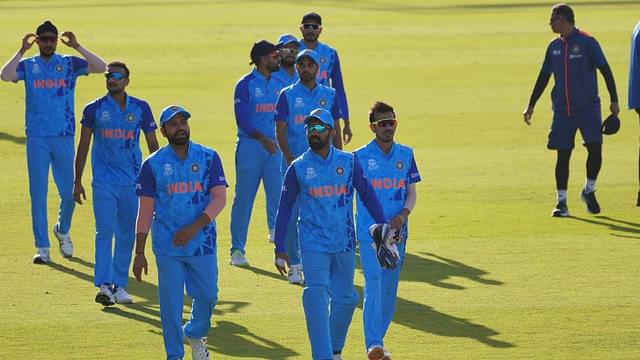 India squad for New Zealand series 2022: India squad for NZ tour ODI and T20 player list