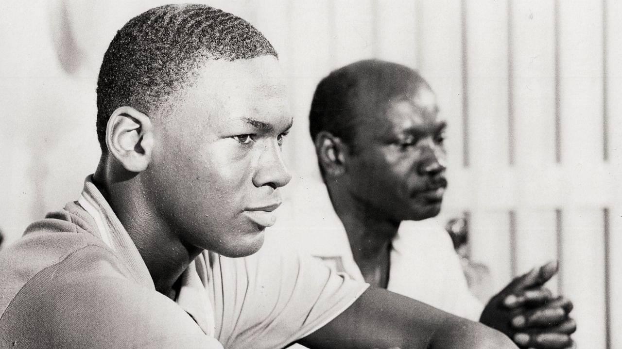 “Mr. Baseball in North Carolina”: 12-Year-Old Michael Jordan Was the Best Ball Player in the Entire State