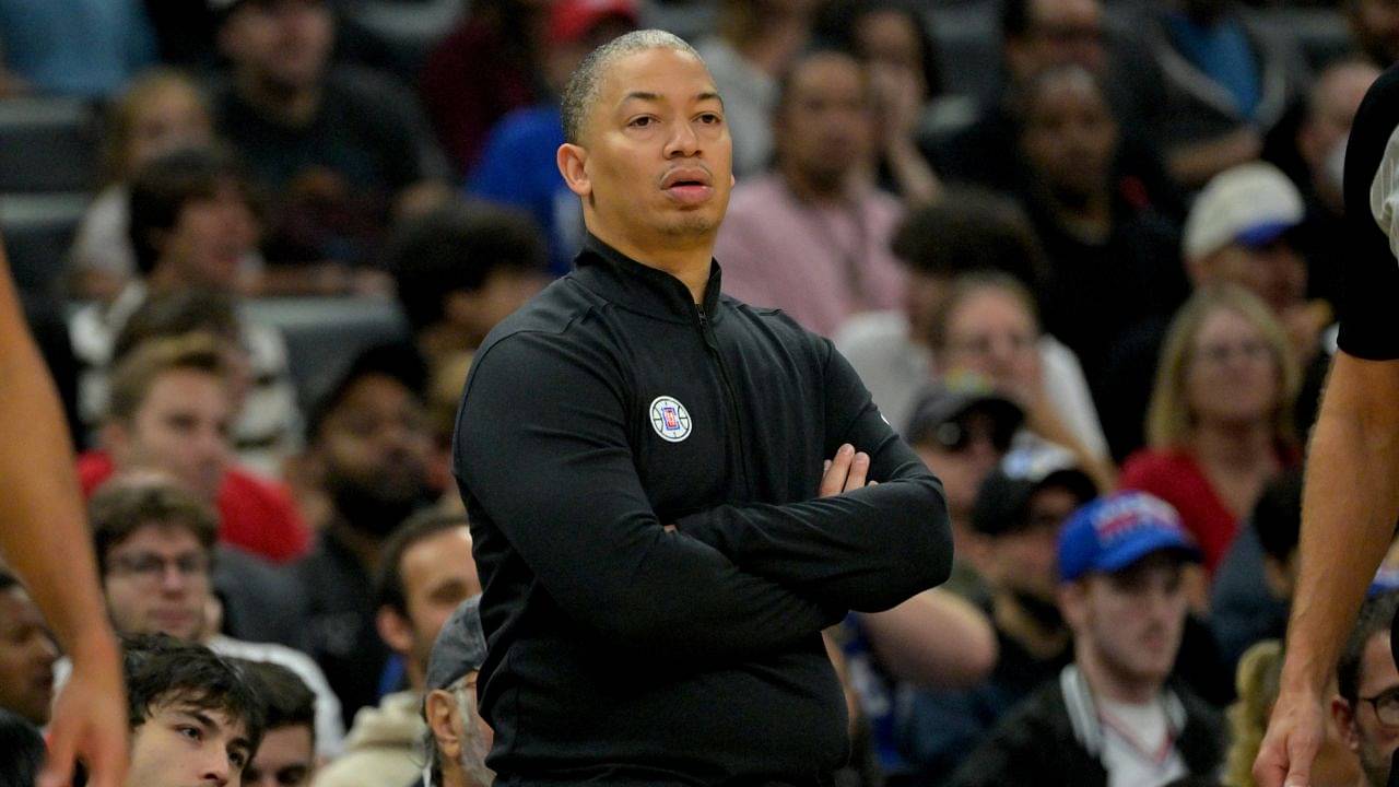 "Ty Lue Is Open To Coaching Kryie Irving Again": The Los Angeles Clippers Want The Wantaway Nets Star Just As Much As Their City Rivals Lakers