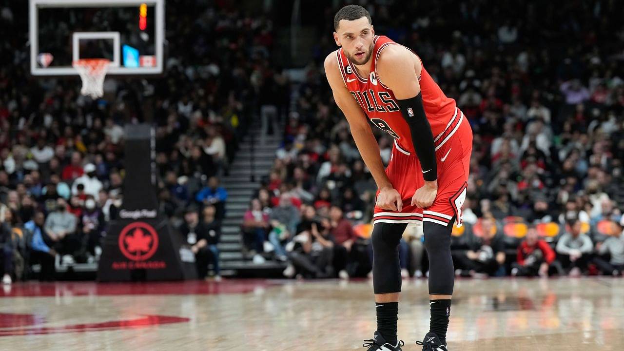 Is Zach LaVine Playing Tonight Vs Wizards?: Bulls' Stars Return From Surgery Expected to Be Very Soon