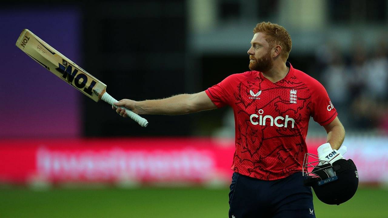 "Difficult to say": Jonny Bairstow unsure of time frame to recover from golf injury
