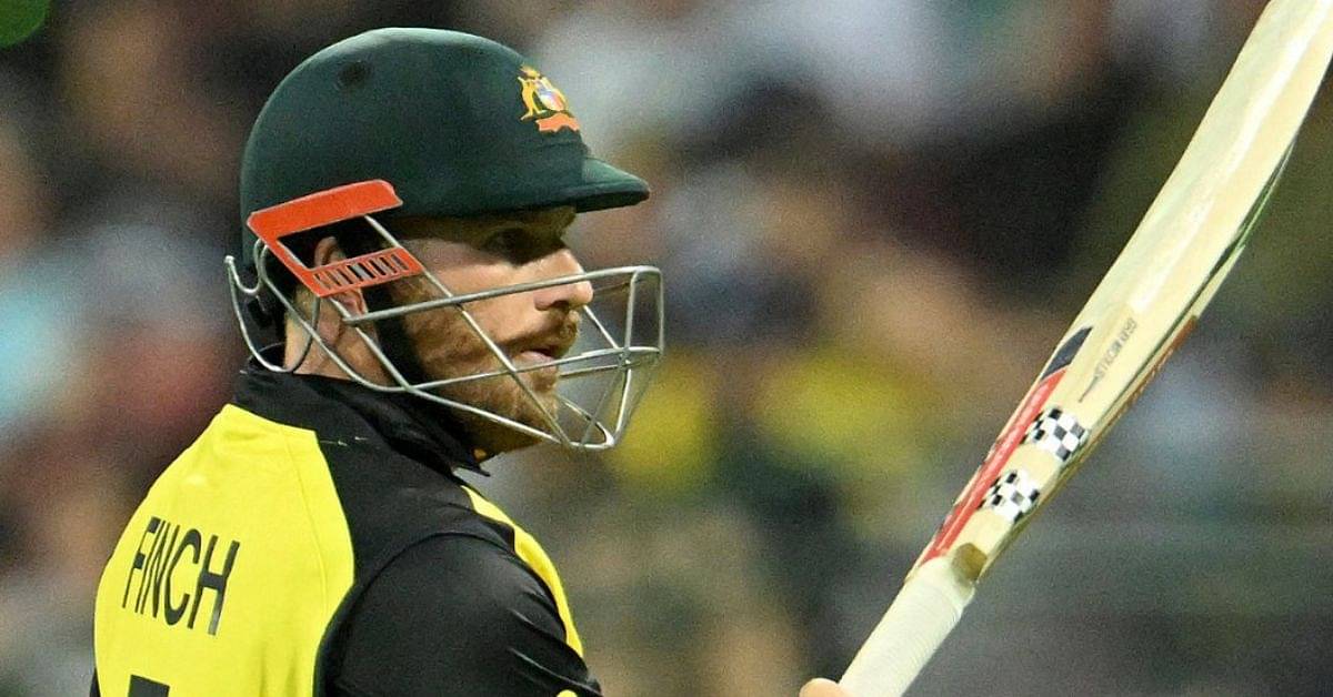 Aaron Finch has said that he is fully focussed on the upcoming matches of the ICC T20 World Cup 2022 to lead Australia to knockouts.
