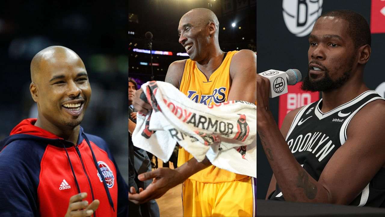 Michael Jordan Brought a Rare Light Moment to Kobe Bryant's