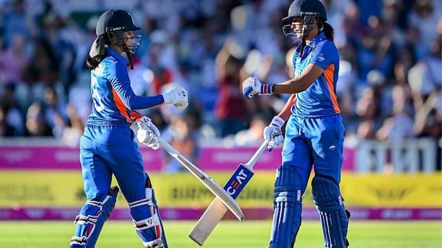 IND W vs UAE W T20 2022 records: India Women vs UAE Women head to head record in T20 history