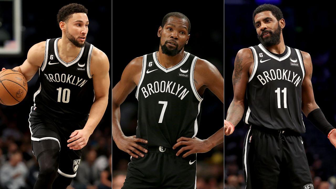 “Kevin Durant Had a Meaningless 32, And the Other 2 Were Worse!”: Shannon Sharpe Rips Apart the Nets' Big 3