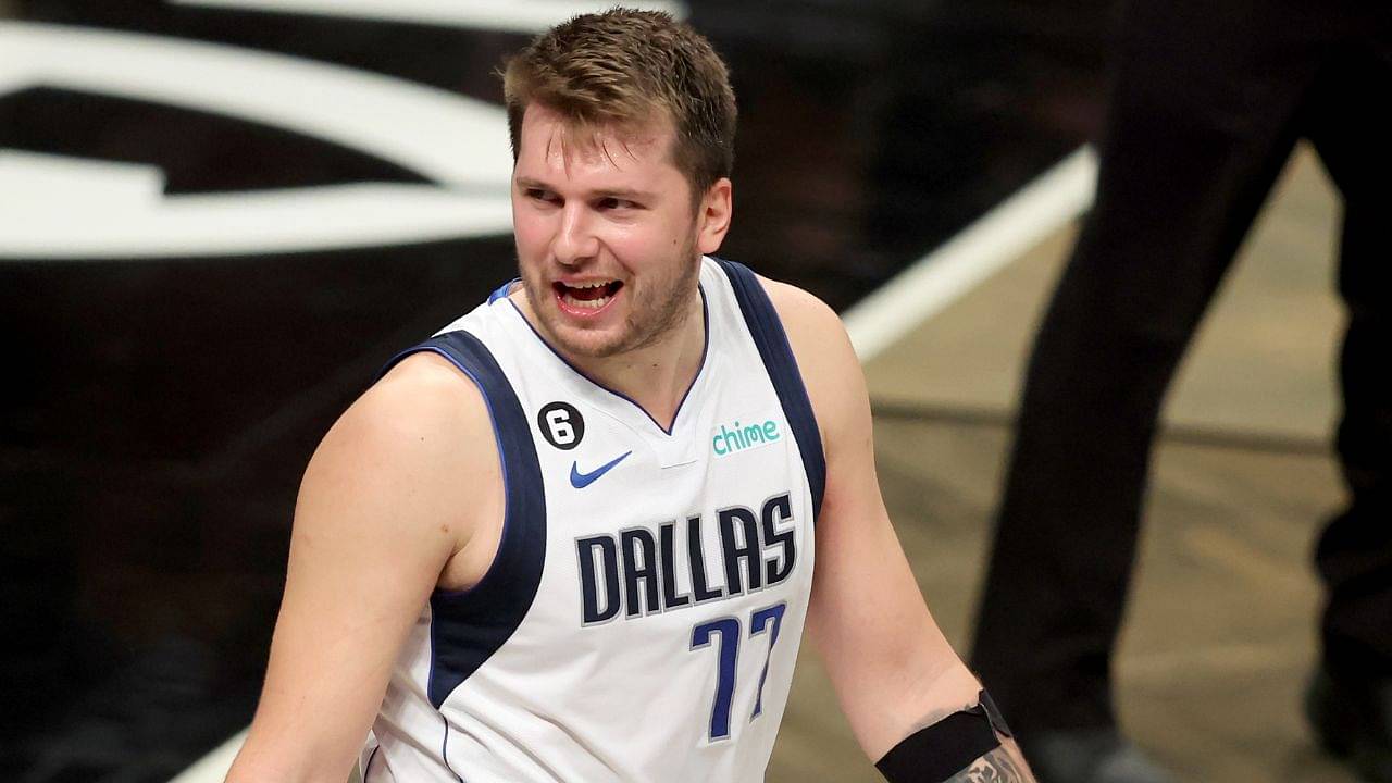 "Luka Doncic isn't the best player in the world!": Stephen A Smith Won't put Mavericks Star Ahead of Giannis Antetokounmpo and Kevin Durant