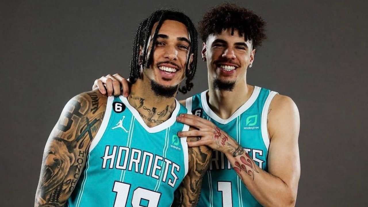 Has LaMelo Ball's Brother, LiAngelo Ball Been Cut by the Charlotte