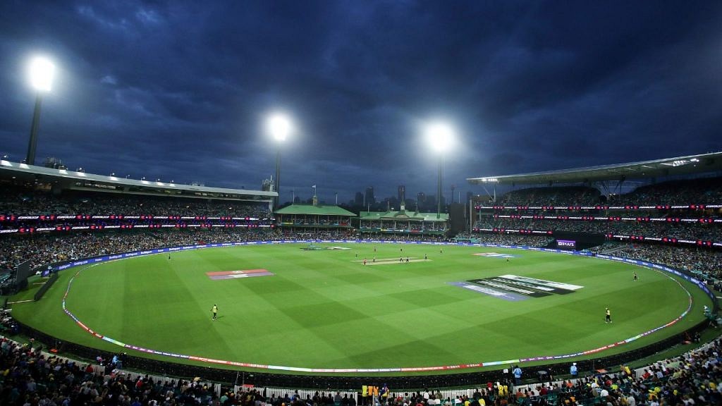 Sydney Cricket Ground records Sydney Cricket Ground Sydney T20 records