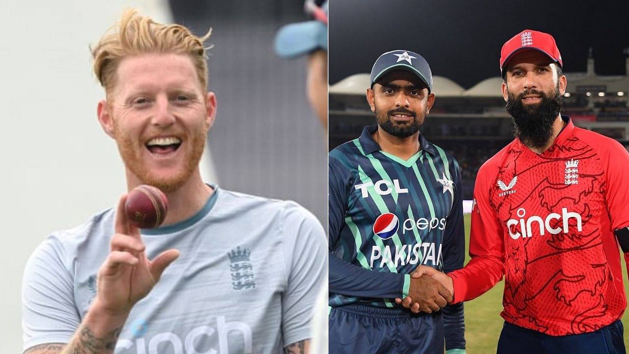 English test captain Ben Stokes has wished England well ahead of Pakistan vs England 7th T20I at Lahore's Gaddafi Stadium.
