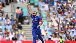 Mohammed Shami is back in India's T20 World Cup squad after one year, and he is thrilled and excited about the same.