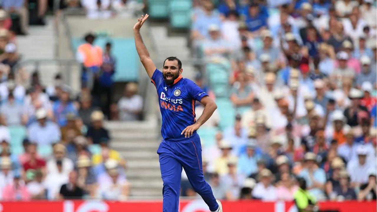 Mohammed Shami is back in India's T20 World Cup squad after one year, and he is thrilled and excited about the same.