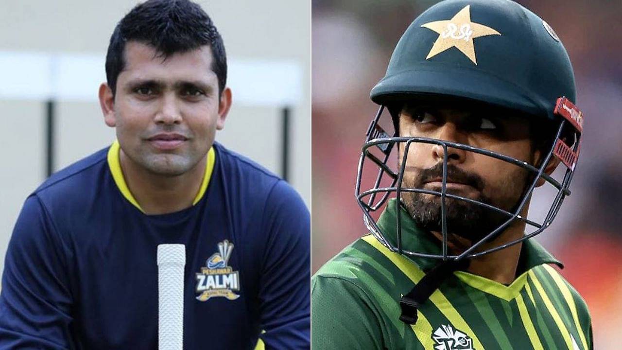 "Apni cricket me focus karein, jaise Virat Kohli focus karta hai": Kamran Akmal suggests Babar Azam to quit Pakistan captaincy; advises him to focus solely as a player