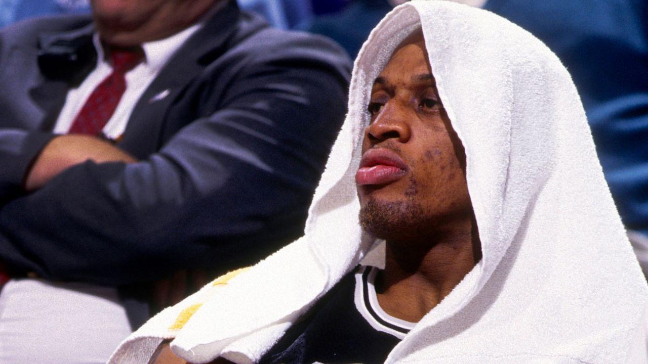 Dennis Rodman Once Borrowed Money From His 13 Year Old Friend’s Father For a $15,000 Car