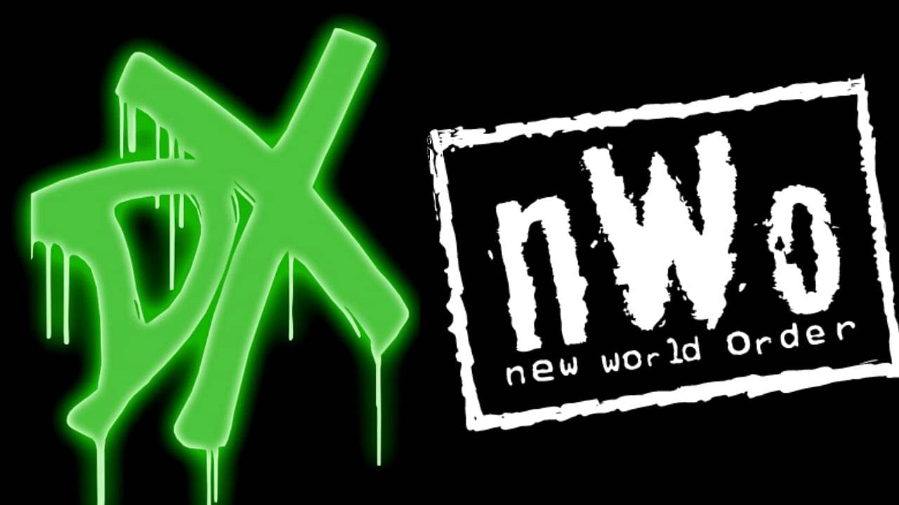 DX and nWo