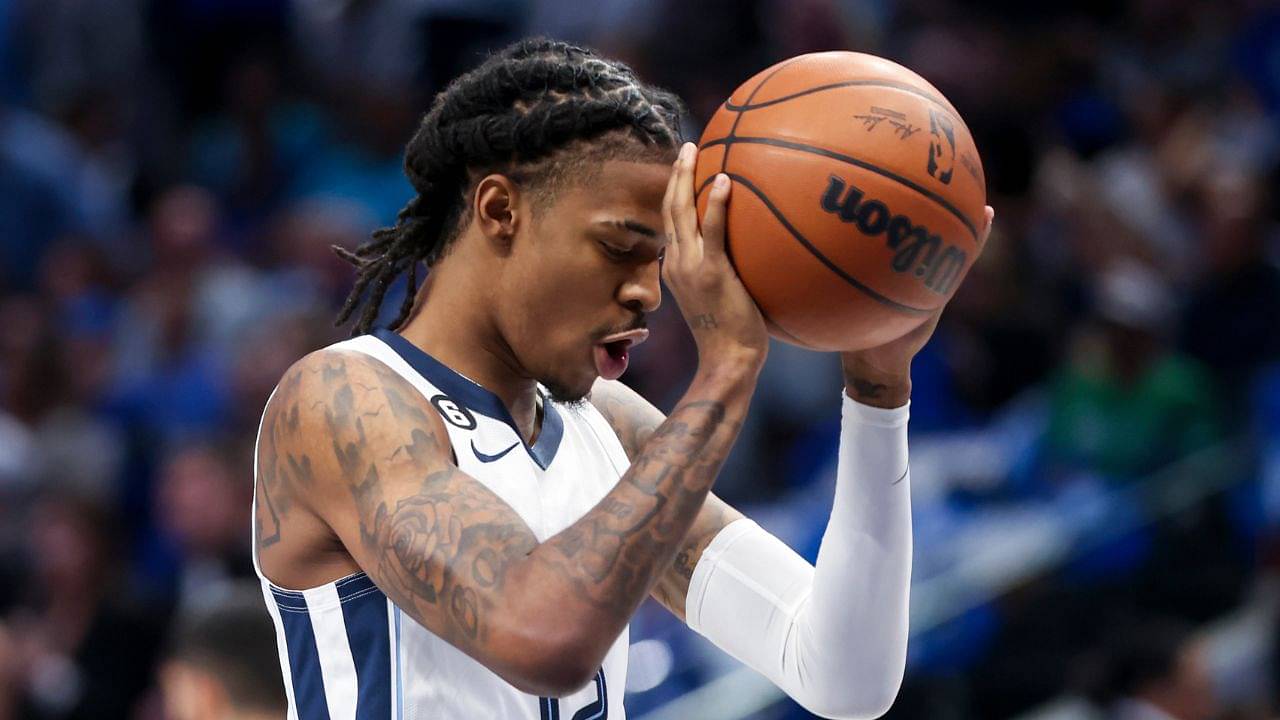 Is Ja Morant Playing Tonight vs Nets? Grizzlies’ Rising Superstar’s Availability Update for Monday