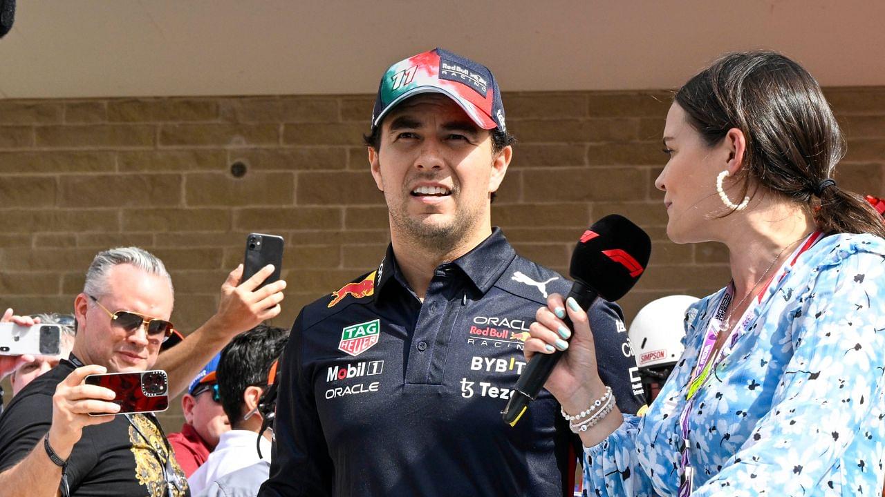 4 GP winner Sergio Perez does not want Max Verstappen to give him victory at Mexican GP