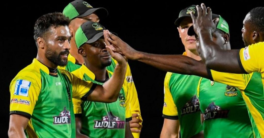 Man of the Series CPL 2022 final Who was awarded Man of the Series in