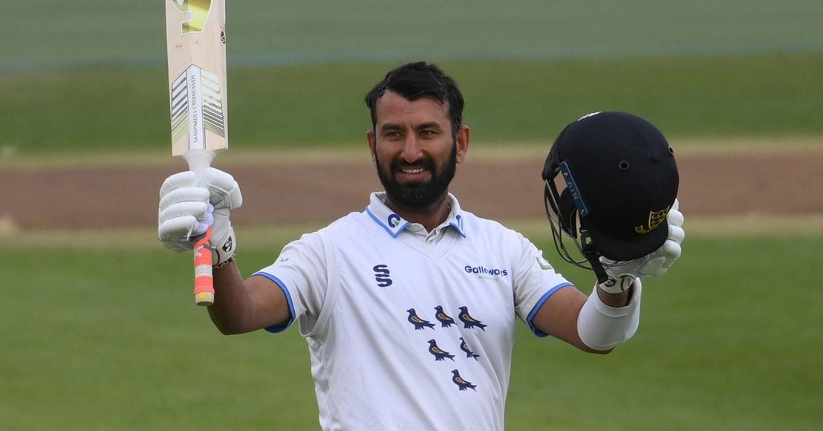 Indian batter Cheteshwar Pujara has expressed his delight on re-joining Sussex county club for the 2023 County Season.