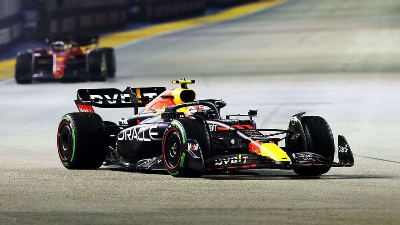 How Red Bull is managing to increase its pace in the second half of the ...