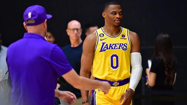 Is Russell Westbrook Tonight vs Timberwolves? Lakers Release Injury Report for 9x All-Star