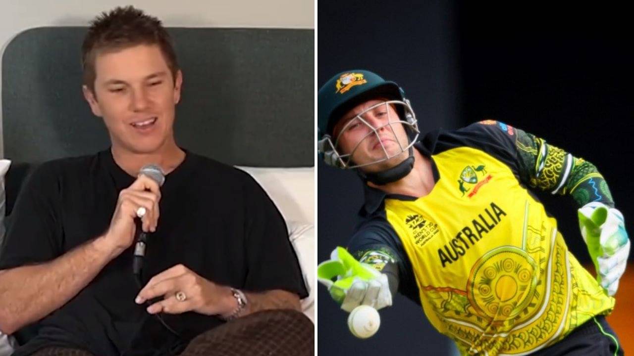 "They wanted us to play golf everyday": Adam Zampa hilariously terms Cameron Green's inclusion in Australia's T20 World Cup squad a pre-determined plan
