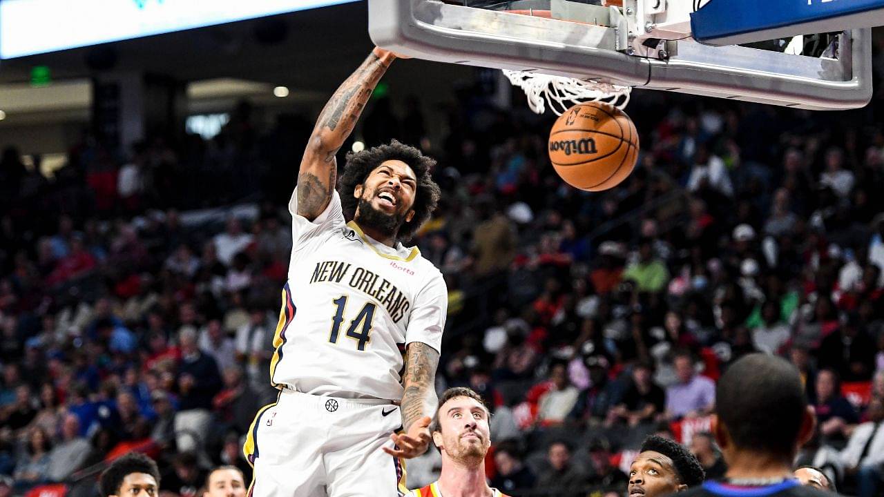 Why is Brandon Ingram Not Playing vs Mavericks? Pelicans Star's Injury Update Does Not Prove Promising