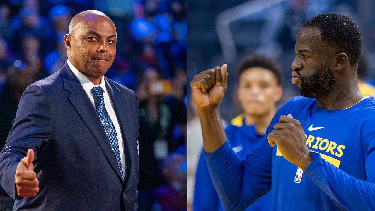 “Gonna Keep Going at These Fans”: Charles Barkley Once Called Out Draymond Green’s Shooting Practice, Ended Up Roasting Warriors Fans