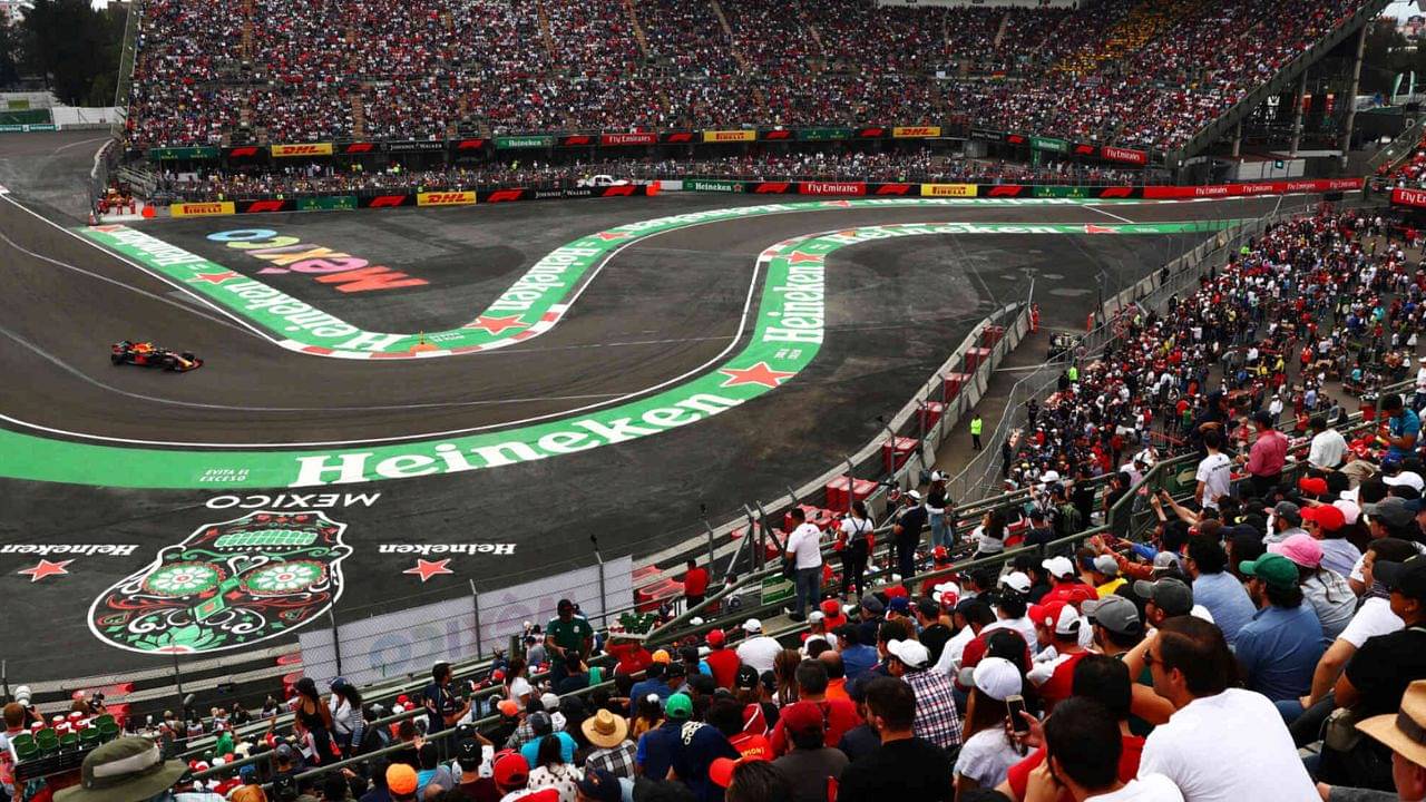 F1 Autodromo Hermanos Rodriguez 2022 Streams, Time and Schedule When and where to watch the Formula 1 Mexican Grand Prix main race?