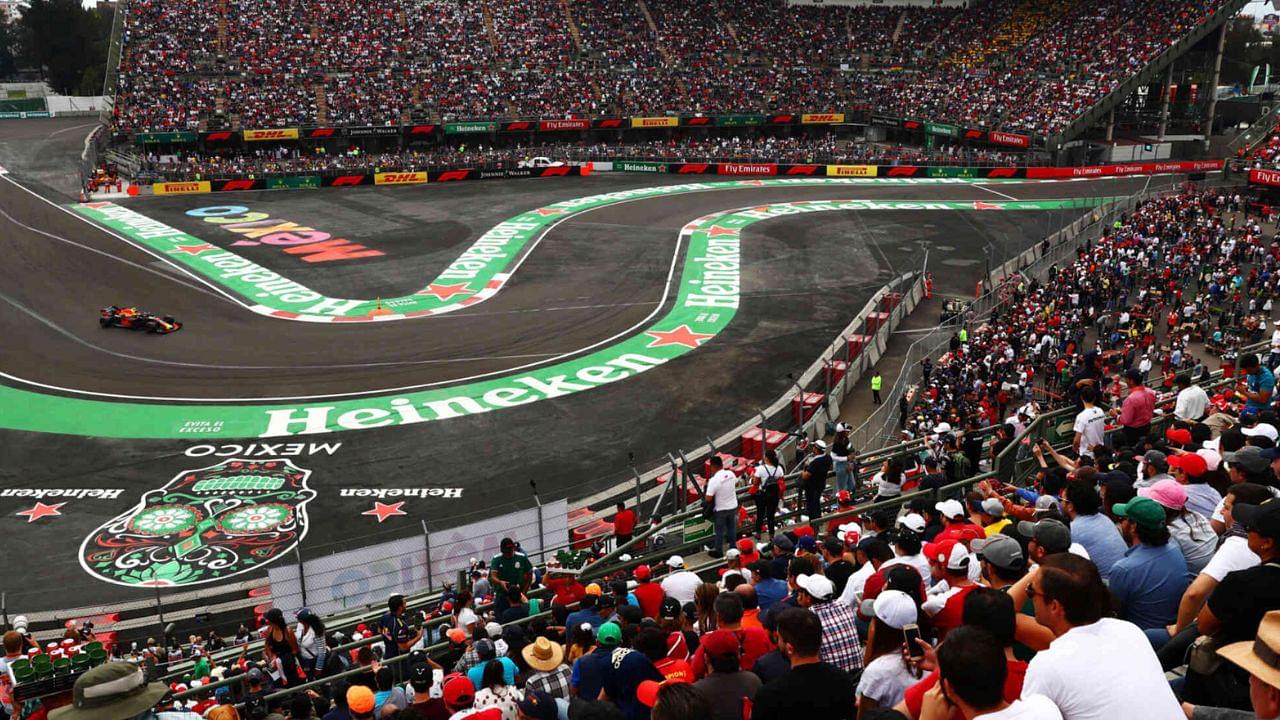 F1 Autodromo Hermanos Rodriguez 2022 Streams, Time and Schedule: When and where to watch the Formula 1 Mexican Grand Prix main race?