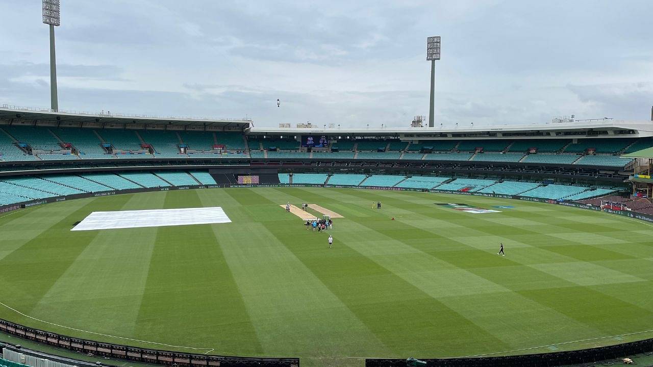 SCG weather tomorrow: Sydney weather forecast for Australia vs New Zealand T20 World Cup 2022 match