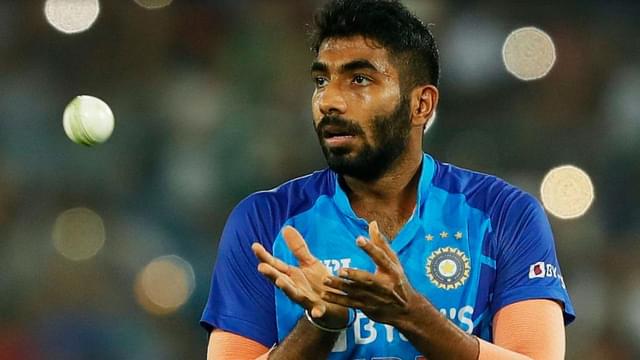 Indian pacer Jasprit Bumrah has expressed his grief and disappointment about missing the upcoming ICC T20 World Cup 2022.