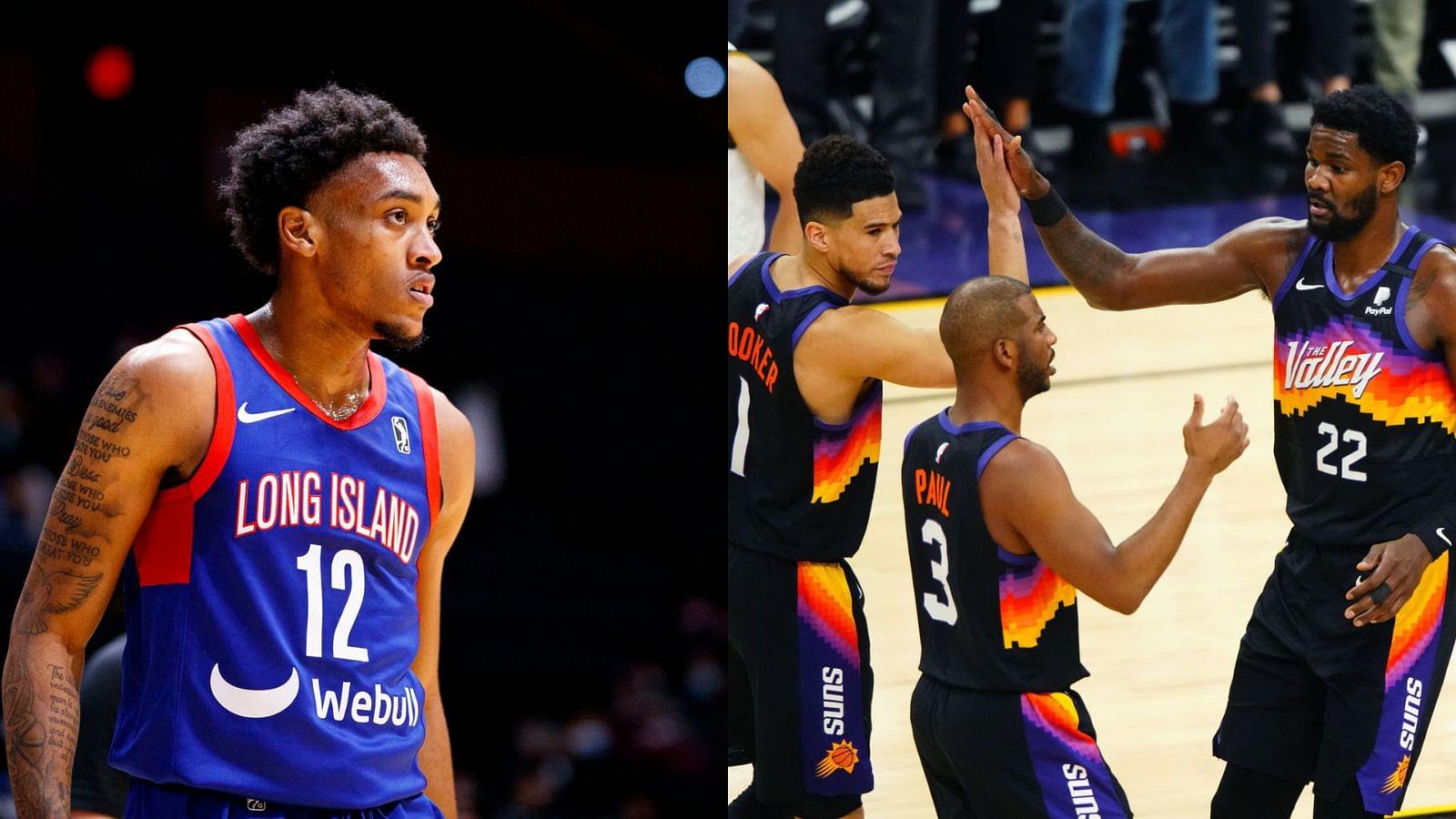 "The Phoenix Suns made Craig Randall Look Like Michael Jordan": Chris Paul and Co lost to NBL franchise Adelaide 36ers 134-124