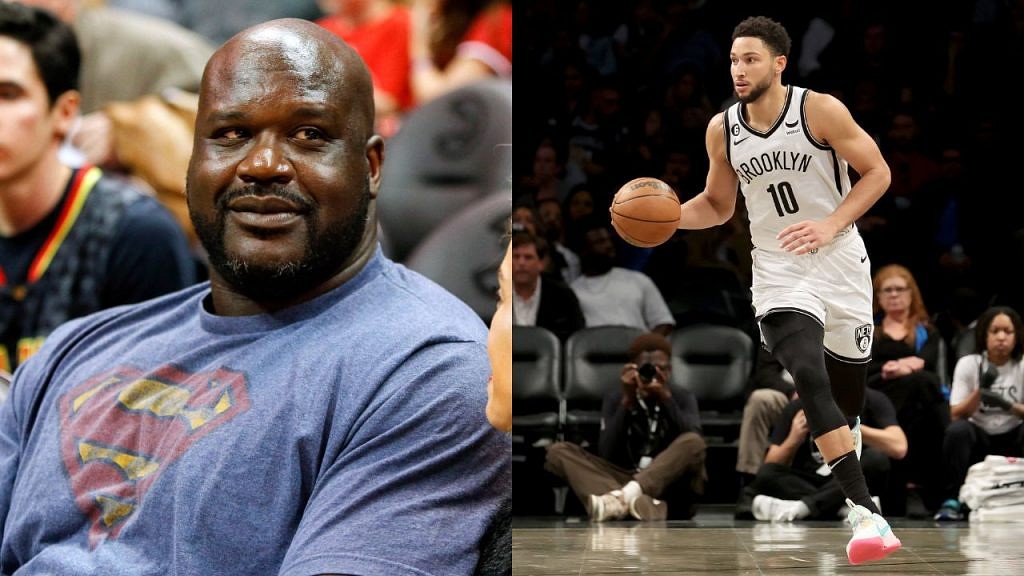 Shaquille O'Neal Once Blasted Ben Simmons and Asked Him to Stop ...