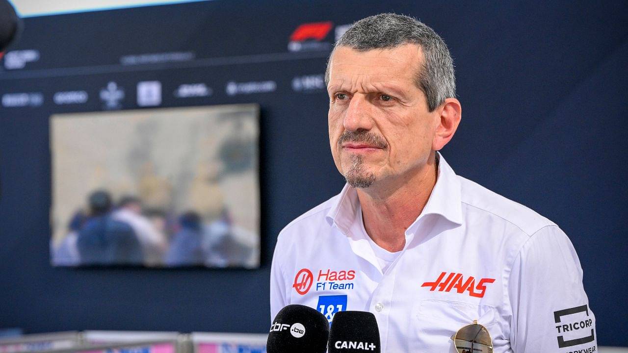 "Guenther Steiner should look at himself": Mick Schumacher's uncle criticizes Haas team bosses for being unfair on drivers