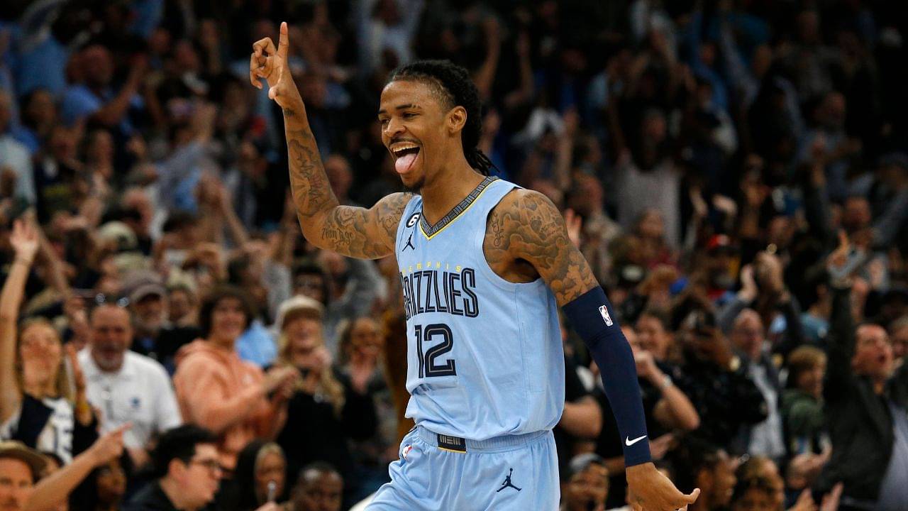Is Ja Morant playing tonight vs Jazz? Grizzlies star's availability update for Monday's game