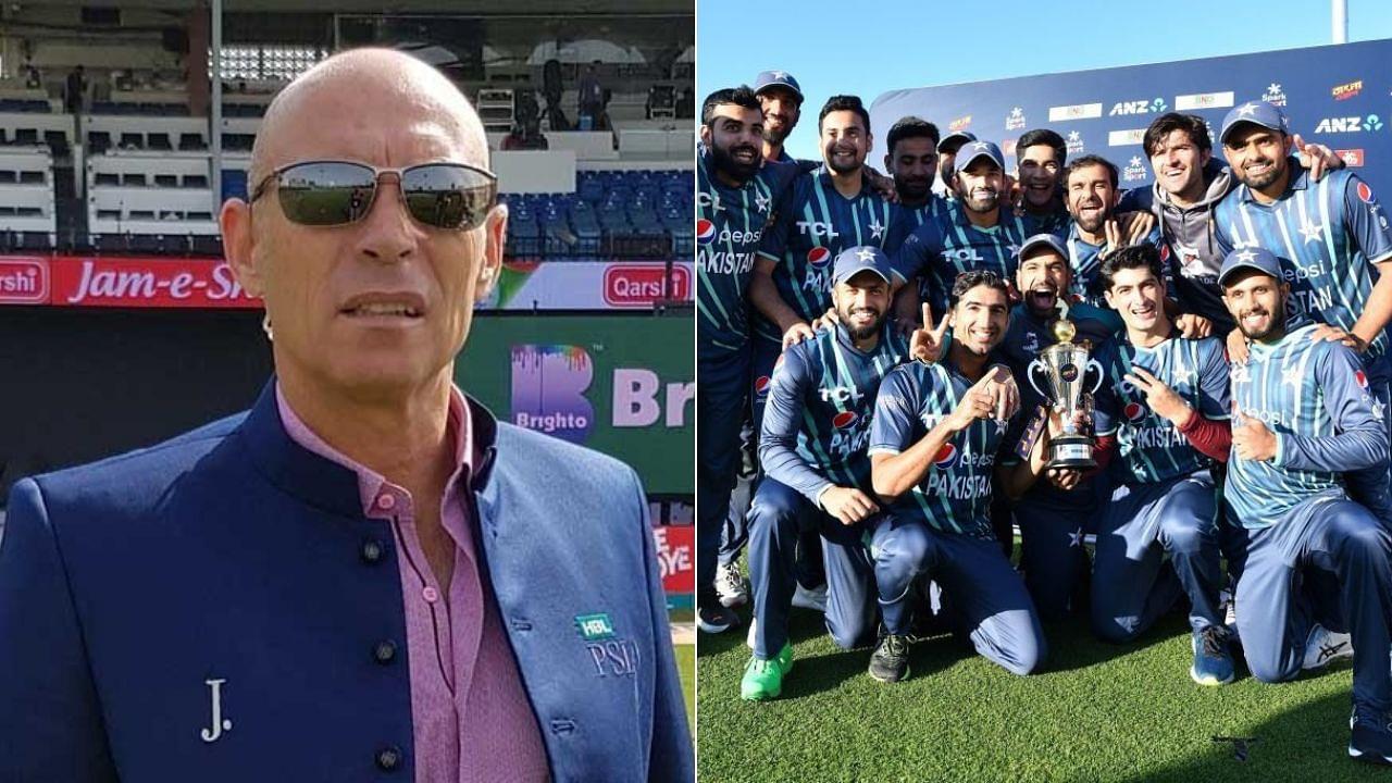"Lots to sort for Pakistan": Danny Morrison highlights unresolved areas for Pakistan after warm up loss vs England