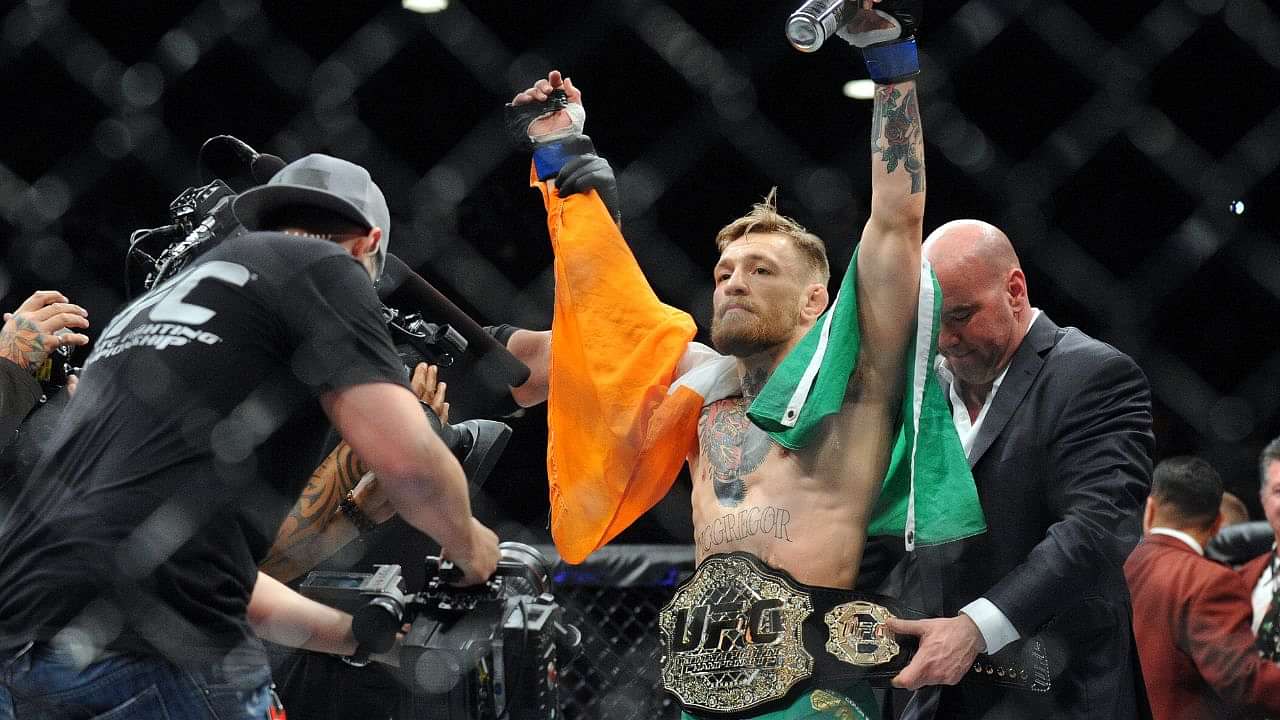 Conor McGregor ‘Multiple Fights’