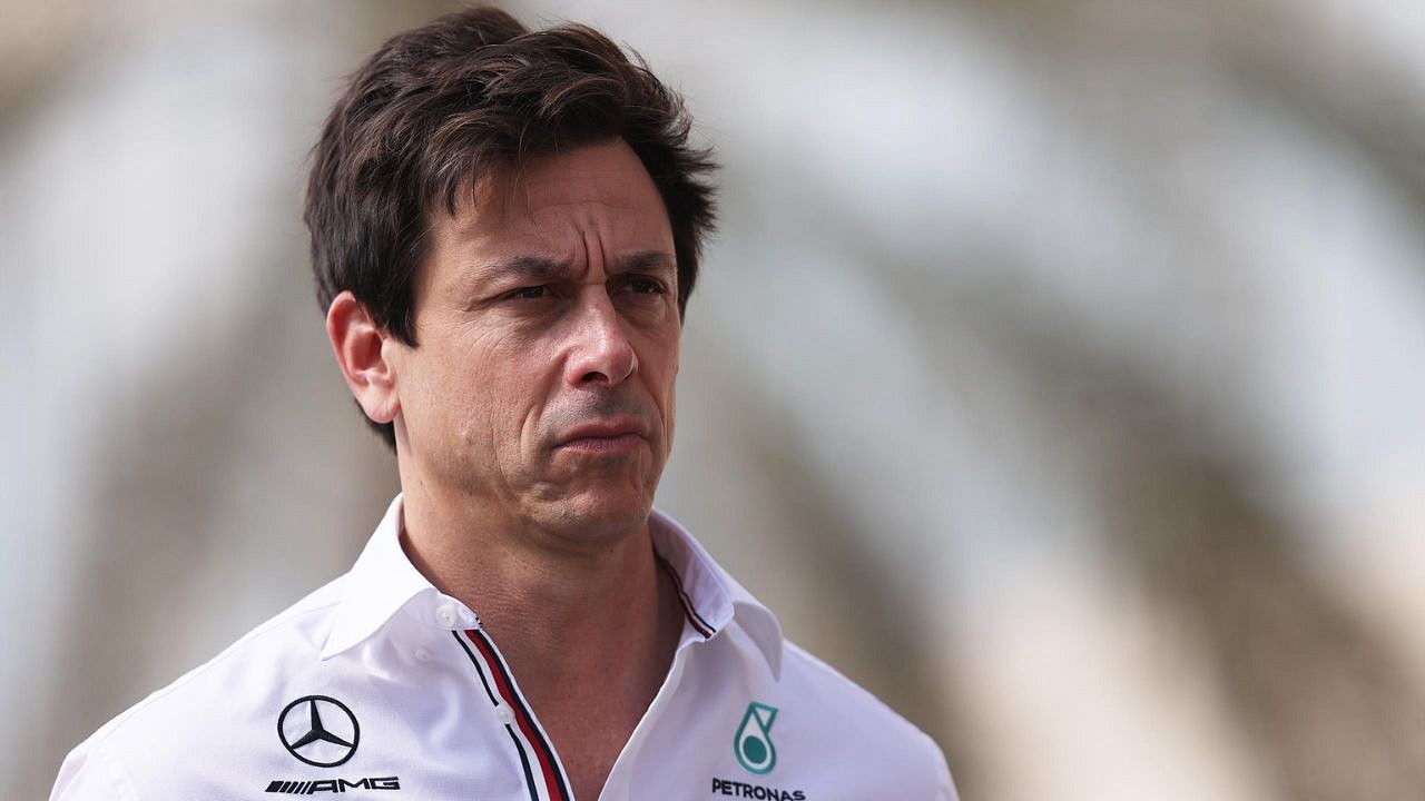 I Don T Have 100 Confidence Toto Wolff Not Sure About Mercedes Taking Championship Fight To Red Bull Or Ferrari In 23 The Sportsrush